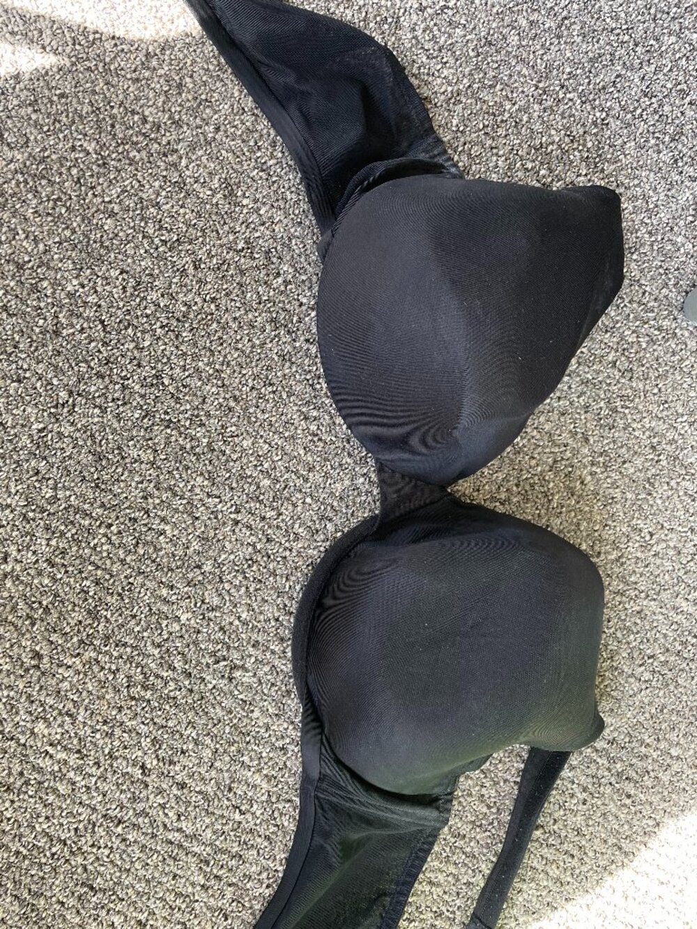 Lane Bryant Cacique Black 42DD Bra